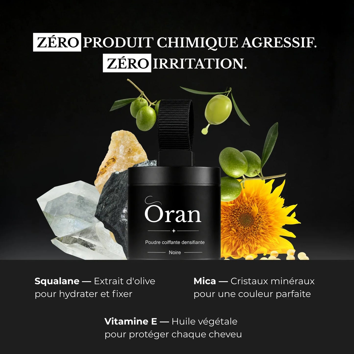 ORAN™ Effet Volume