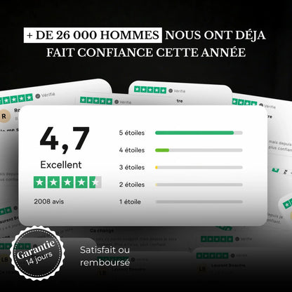ORAN™ Effet Volume