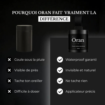 ORAN™ Effet Volume - Oran