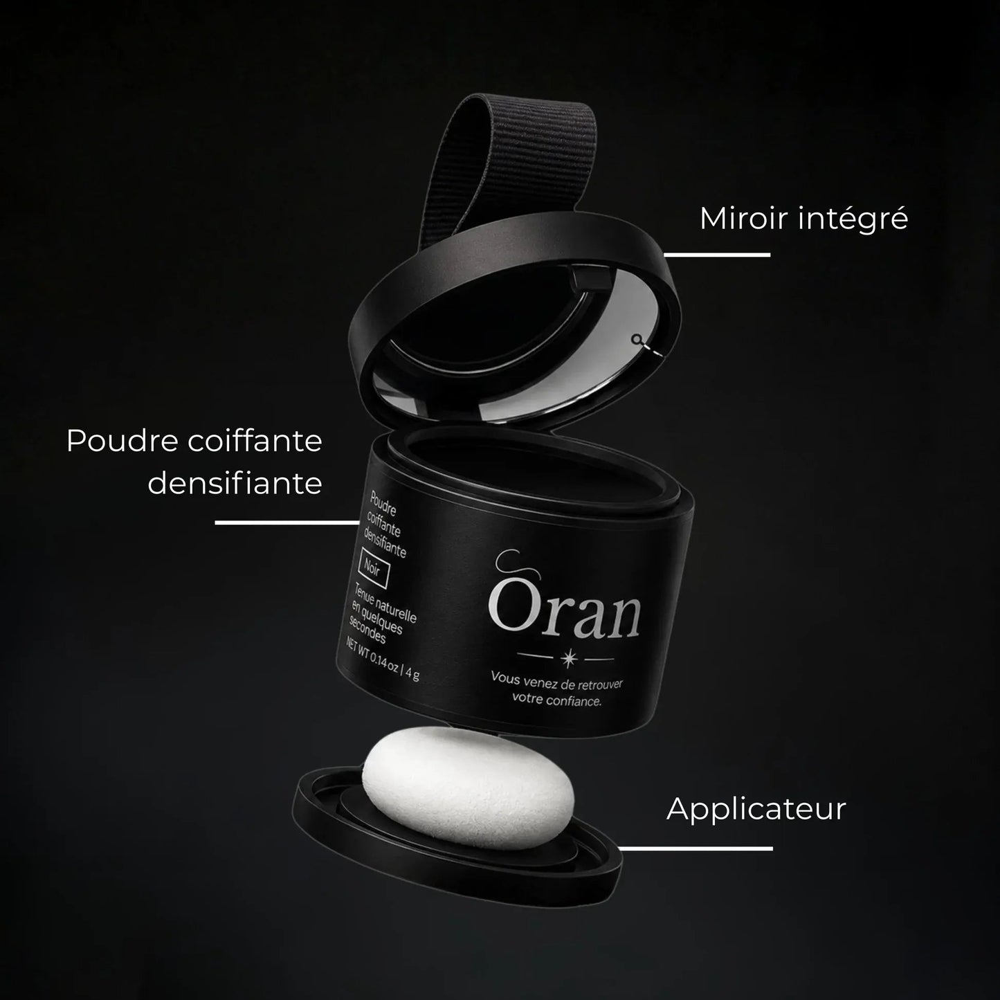 ORAN™ Effet Volume - Oran